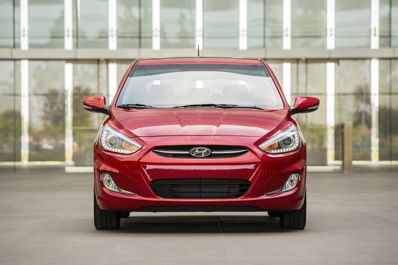 Hyundai Accent Value Edition ban dac biet 